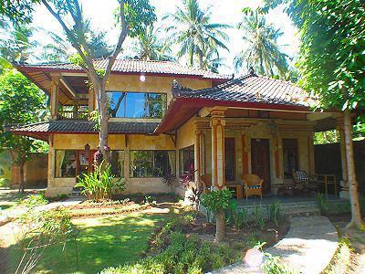Rambutan Boutique Hotel Pabean Buleleng Rom bilde